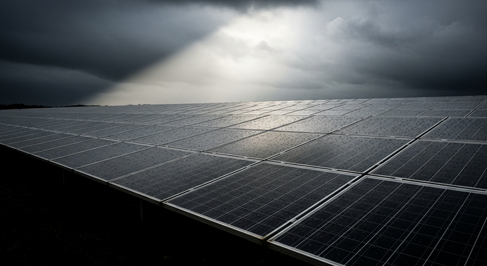 【即時新聞】Canadian Solar第四季財報低於市場預期，太陽能模組出貨量大幅衰退拖累獲利