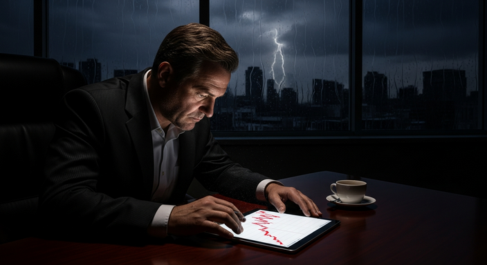 【即時新聞】滿手現金卻暗藏危機！盤點三檔基本面亮紅燈的美股，投資人別被表象誤導