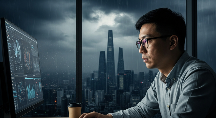 【即時新聞】騰訊今年AI投資翻倍達52億美元，打造微信代理搶攻AI商機