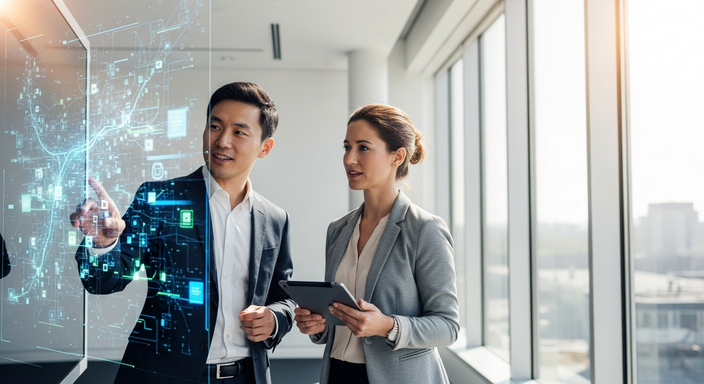 【即時新聞】最新宣布！創泓科技攜手子公司攻智慧城市，展出零信任AI資安解決方案