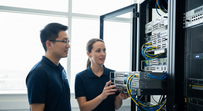 【即時新聞】最新！智邦切入新CSP大廠供應鏈，400G與800G出貨增添營收動能