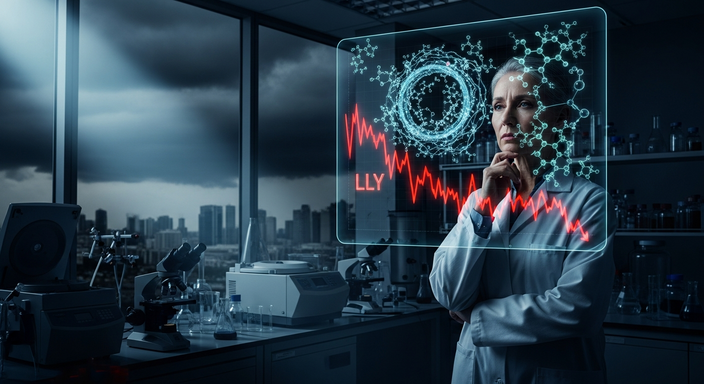 【即時新聞】近日這1利空引發LLY重挫逾5％，減肥龍頭要反轉了？
