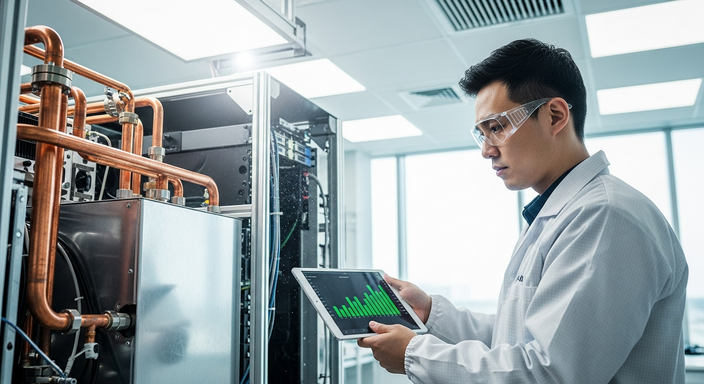 【即時新聞】近日奇鋐大漲7.03％，水冷發酵營收狂增74％還能追嗎？