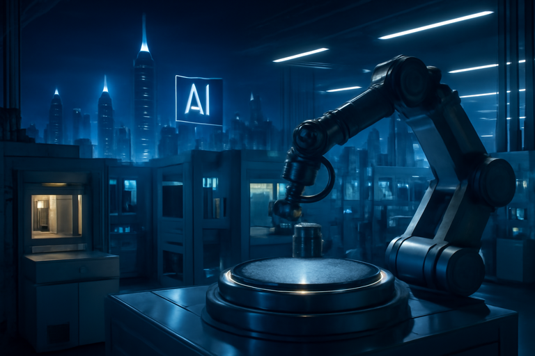 【美股動態】應用材料同業報喜，AI設備動能升溫