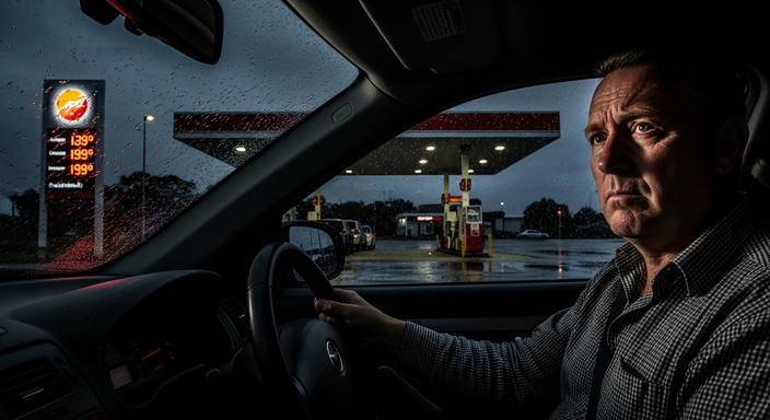 【即時新聞】中東衝突升溫推升國際油價，澳洲總理出面呼籲民眾停止恐慌囤積燃油