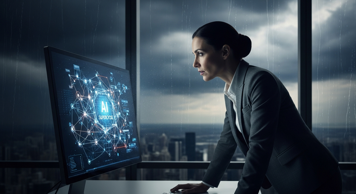 【即時新聞】美股面臨三重打擊恐迎來修正，摩根大通指AI超級週期將成關鍵支撐！