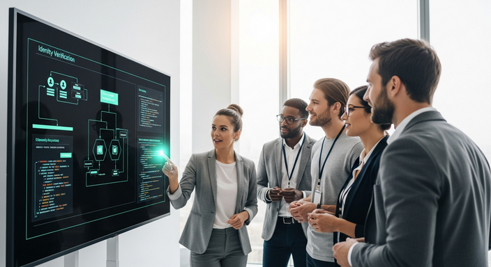 【即時新聞】麥格理看好資安股 Okta 迎來 AI 突破性成長，目標價上看100美元