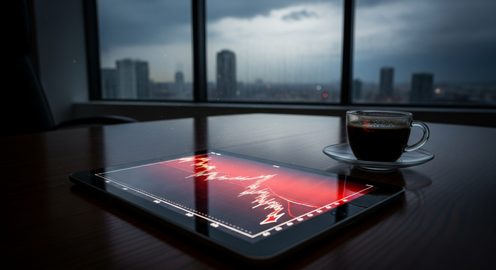 【即時新聞】通膨擔憂拖累美股道瓊指數下跌，Five Below財報亮眼帶動股價逆勢飆升