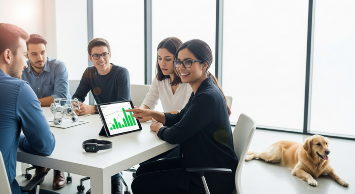 【即時新聞】Ucloudlink(UCL)法說會揭露最新營運展望，物聯網與寵物商機將帶動營收