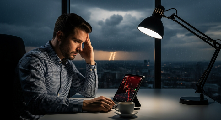 【即時新聞】中東局勢緊張引發全球避險情緒，油價大漲衝擊比特幣跌破七萬美元大關