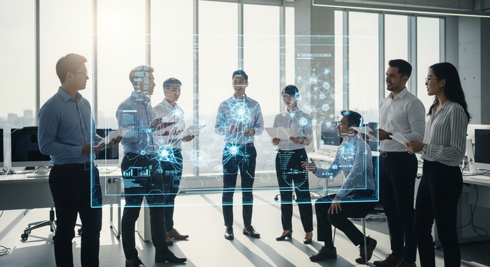 【即時新聞】AI需求推動全球晶片市場成長，輝達營收破1500億奪下龍頭寶座