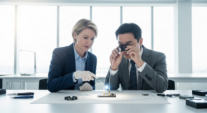 聯發科最新宣布與微軟合作開發MicroLED光纜，提升傳輸距離並具銅纜可靠度