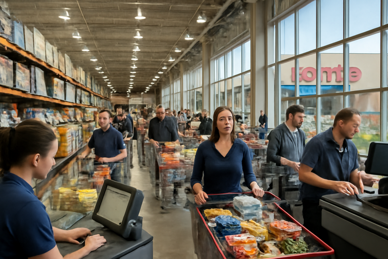 【美股動態】好市多會員費含銷售稅擾動有限