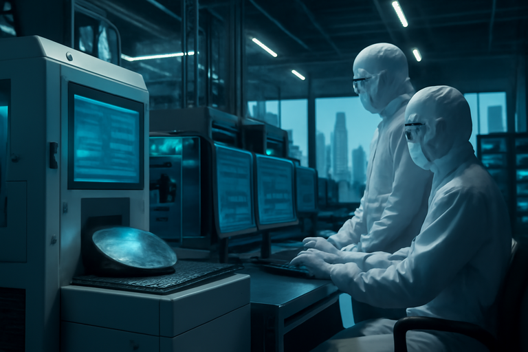 【美股動態】英特爾估值衝頂同行，前瞻本益比飆至91倍