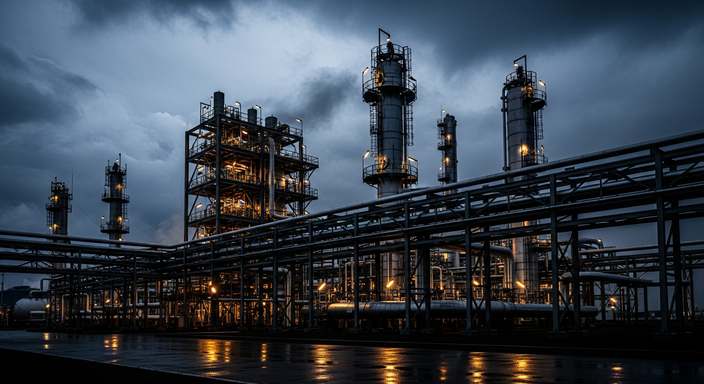 【即時新聞】伊朗飛彈重創卡達天然氣設施，布蘭特原油盤後飆破110美元！