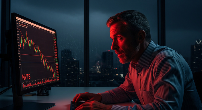 【即時新聞】最新卡位輝達800V鏈，NVTS重挫逾7％還能追嗎？