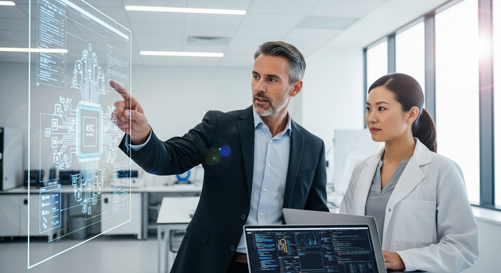 【即時新聞】AVGO最新AI營收暴增106％，股價量縮拉回還能卡位嗎？