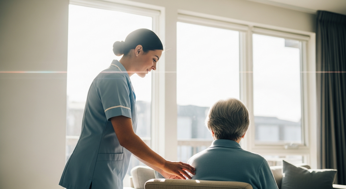 【即時新聞】家庭護理大廠Aveanna Healthcare第四季營收大增，上調全年展望！