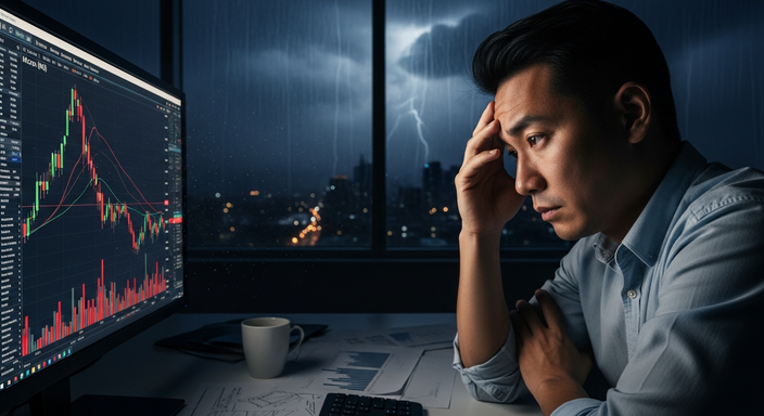 【即時新聞】川普促使中東衝突降溫帶動國際油價回落，美光財報亮眼股價卻陷震盪！