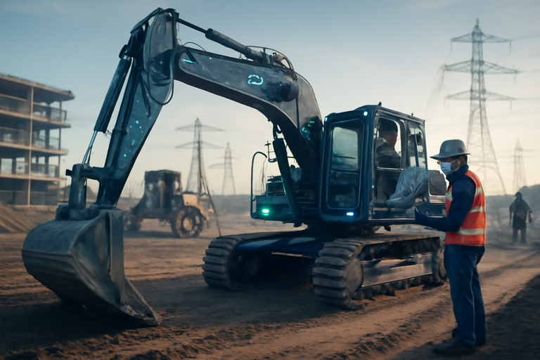 【美股動態】開拓重工AI藍領風口來襲，循環韌性成關鍵