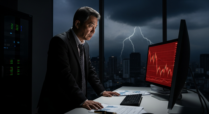 【即時新聞】美超微共同創辦人涉嫌走私輝達AI晶片至中國，盤後股價重挫12％！