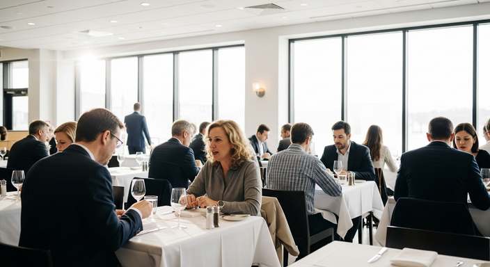 【即時新聞】達頓餐廳首季營收達三十三億美元,菜單創新與精準定價帶動客流成長