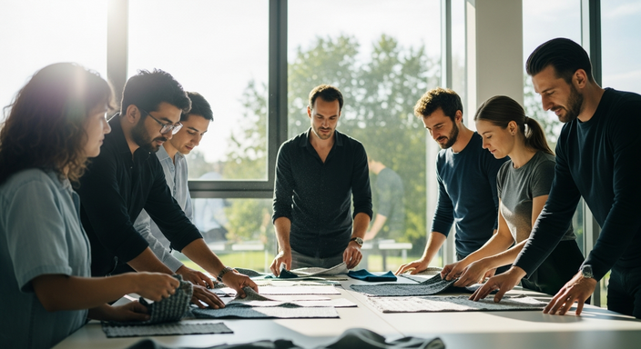 【即時新聞】H&M宣布2030年實現100%永續原料採購,強化全球供應鏈風險管理