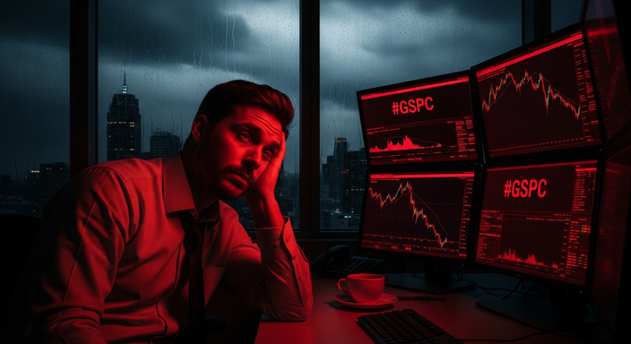 【即時新聞】美伊戰爭油價狂飆引爆衰退恐慌，摩根大通下修標普500目標價！