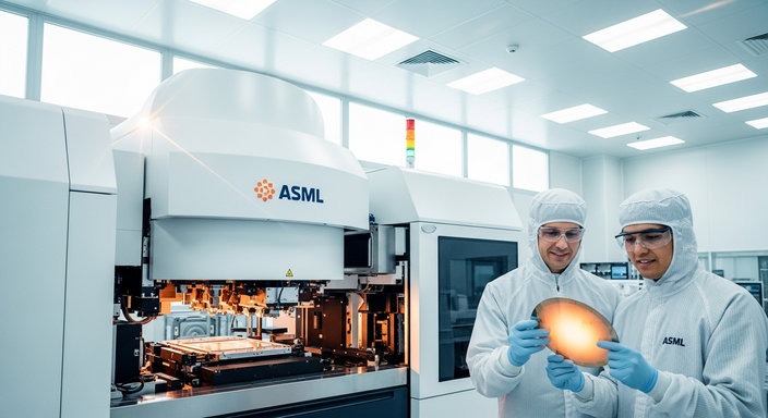【即時新聞】ASML最新宣布卡位先進封裝,狂接132億訂單爆量轉強!