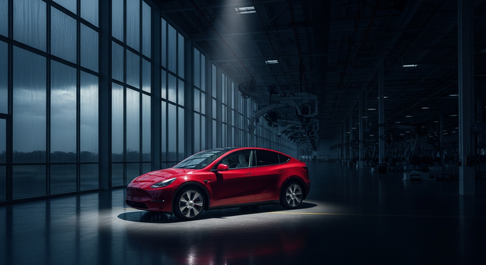 【即時新聞】TSLA最新砸29億卡位,交車下修34.5萬小心拉回!