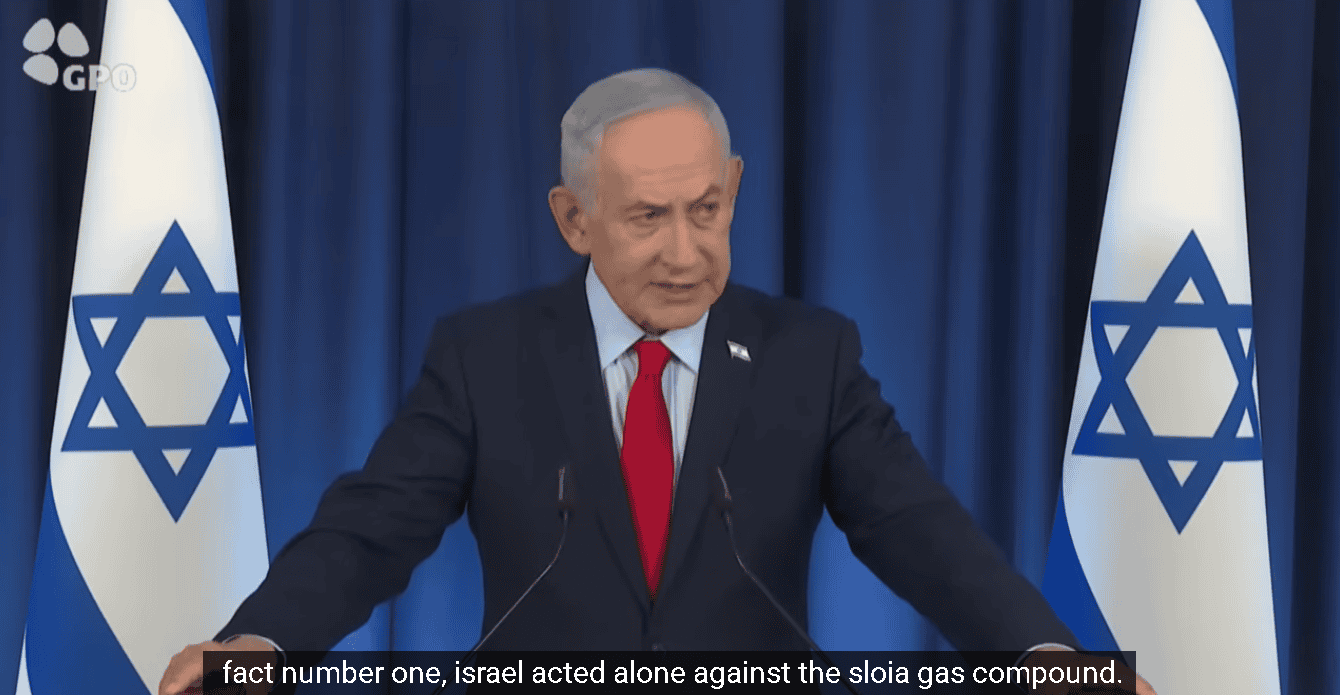 【匯金油整理】伊朗：設施如再遭襲將「不再克制」