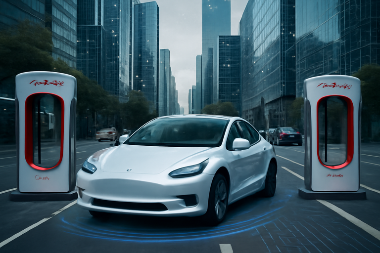 【美股動態】特斯拉監管加壓，晶片賭注對沖劣勢