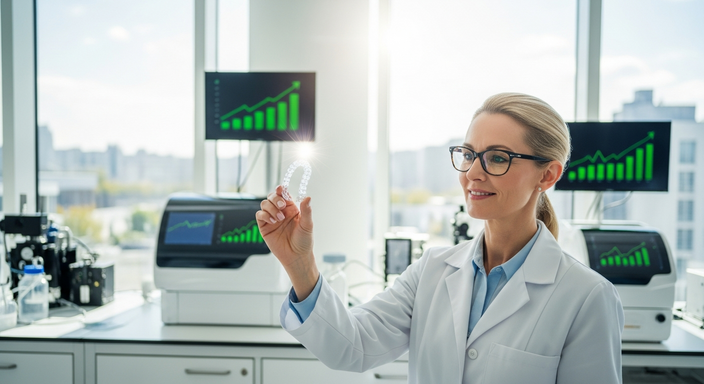 【即時新聞】知名機構大量買進 Align Technology 股票，盼與管理團隊合作推升股價潛力！