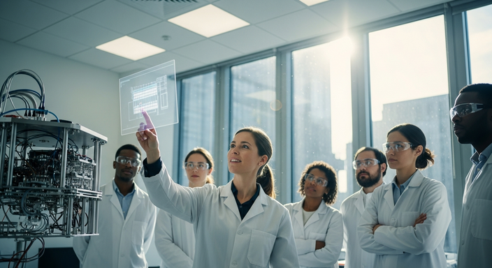 【即時新聞】最新量子運算題材發酵,RGTI爆量2380萬股還能追嗎?