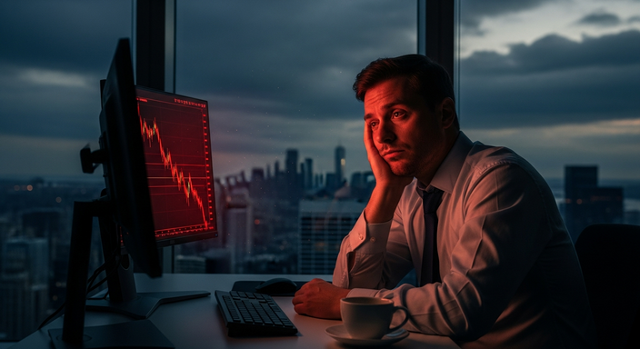 【即時新聞】中東局勢有望降溫帶動油價回落，美股三大指數週四跌幅收斂