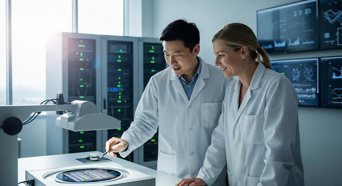 【即時新聞】AMD最新結盟三星攻這3領域,爆量漲2.91%還能追嗎?