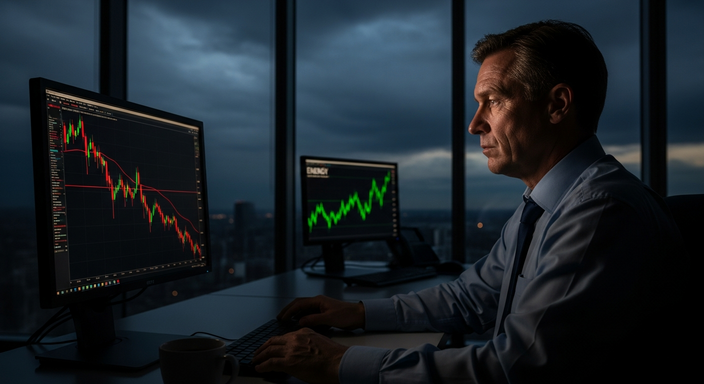 【即時新聞】美股能源類股逆勢走高，美超微因涉違反出口管制傳聞導致股價重挫