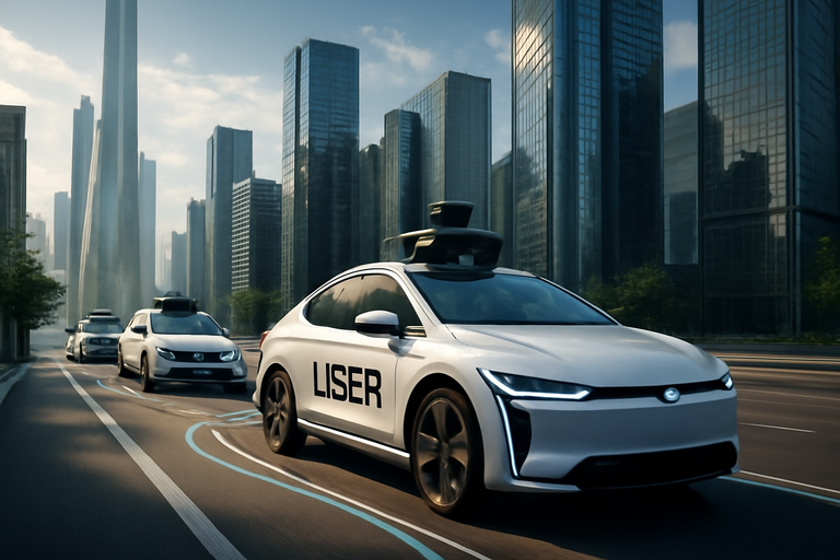 【美股動態】Uber買5萬輛自駕車押注2031