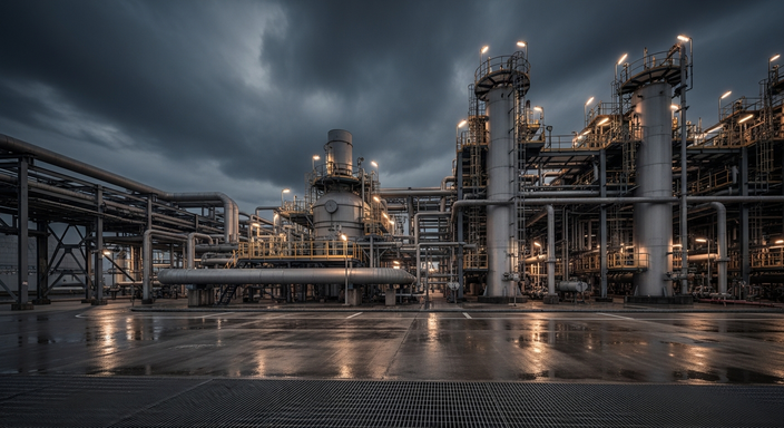 【即時新聞】卡達天然氣重鎮遭飛彈攻擊!全球供應中斷引爆氣價飆升,波及多檔能源美股