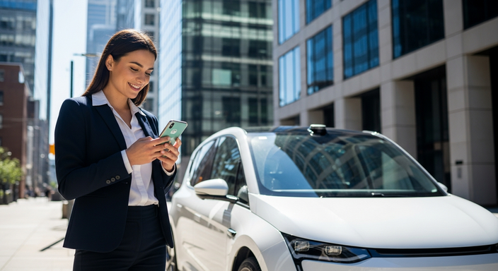 【即時新聞】自駕車威脅論被打破！Uber 靠百萬車隊擴展市占率，迎來長線新商機