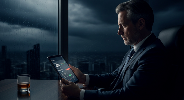 【即時新聞】市場震盪加劇，避險資金大舉湧入高股息ETF JEPI，防禦型策略受青睞