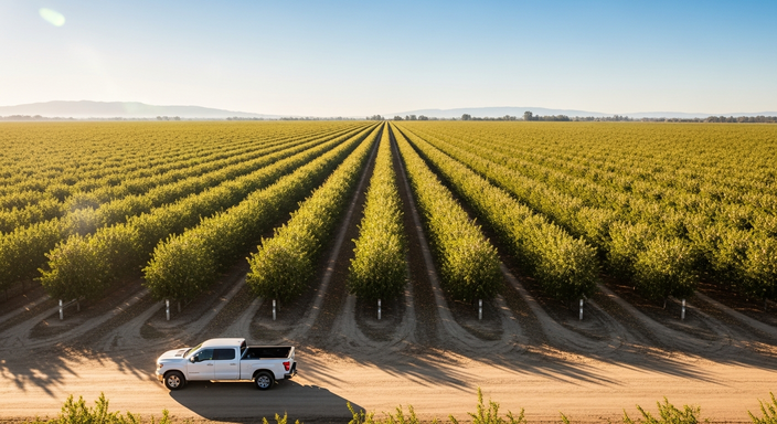 【即時新聞】Tejon Ranch(TRC)最新財報出爐，農業營收創十年新高，經營層力拚資產變現與成本控制！