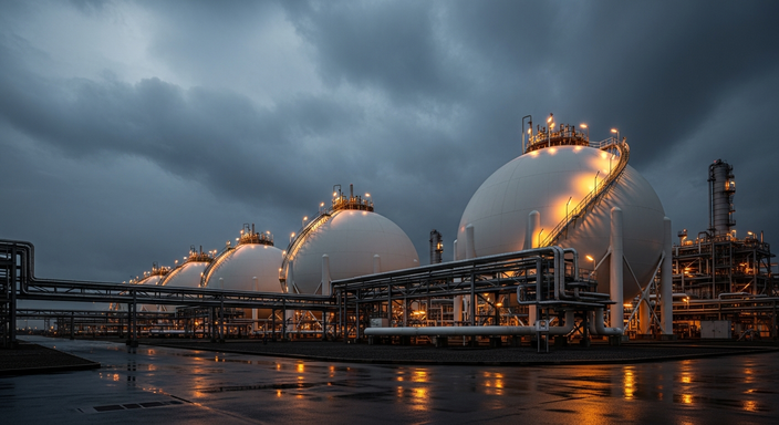 【即時新聞】伊朗攻擊重創卡達17%天然氣產能,埃克森美孚與殼牌等能源巨頭營運受波及