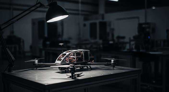 【即時新聞】無人機零件製造商Unusual Machines發布增資1.5億美元計畫,週五股價重挫近13%