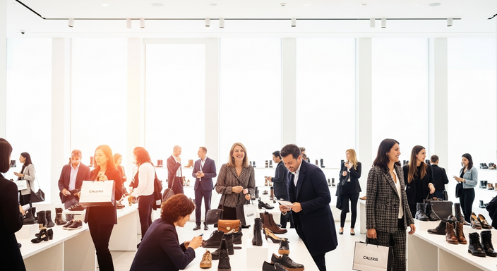 【即時新聞】Caleres第四季營收超越市場預期，股價飆升逾9％展現強勁動能