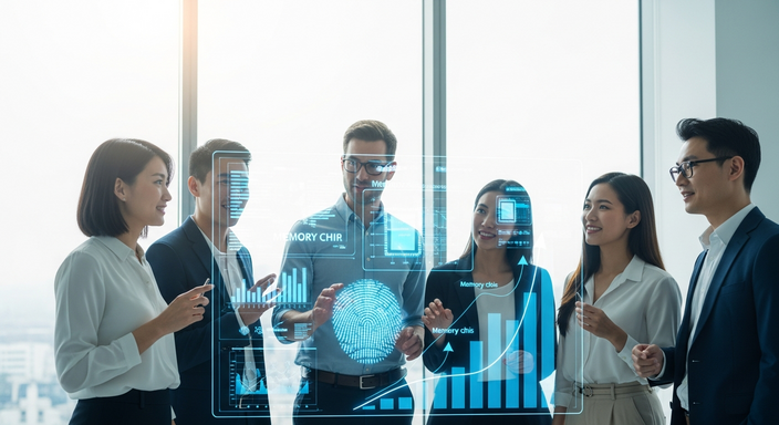 【即時新聞】威剛(3260)強勢亮燈漲停！這「5檔概念股」爆量上演多空激戰？