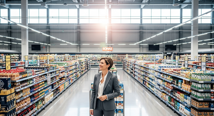 【即時新聞】Sonae SGPS SA公布最新季度財報，零售業務成長且成本控管展現成效！