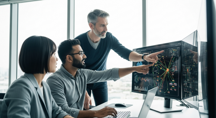 【即時新聞】Meta擴大導入人工智慧審查內容，逐步減少外包以節省成本並提升效率！