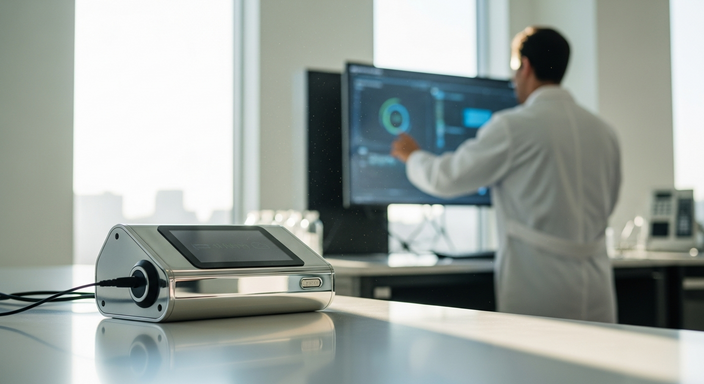 【即時新聞】醫療設備商ElectroCore啟動高層交接！去年營收創紀錄，預期明年維持三成強勁成長