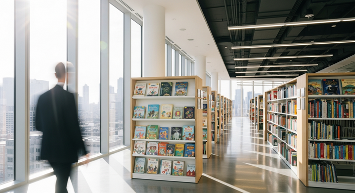 【即時新聞】Scholastic(SCHL)宣布三億美元庫藏股計畫,受惠資產變現帶動現金流暴增!